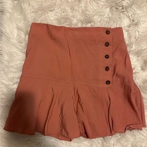 ZARA SKORT
